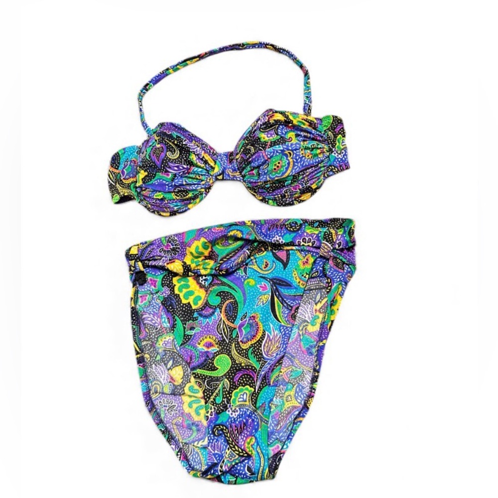 Catalina Vintage bikini‎ Size 8